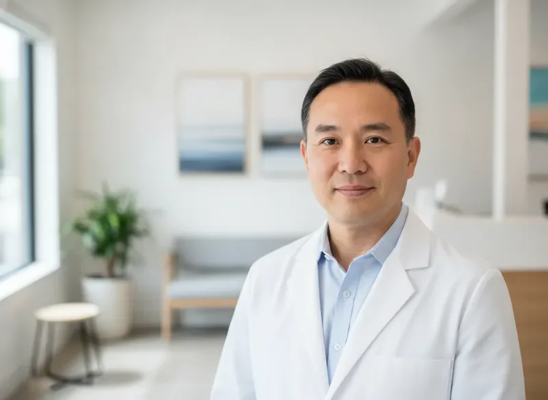 Dr. Jason Chang - Affordable Dental of OKC