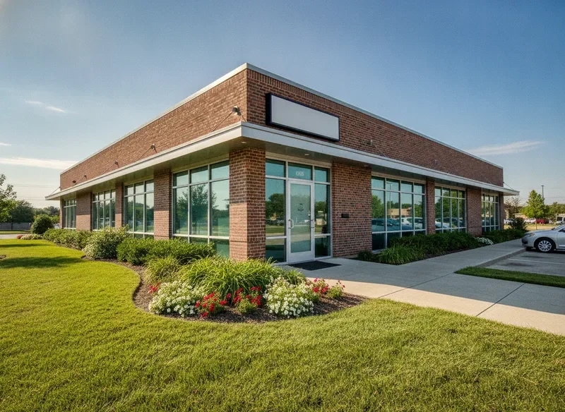 Exterior of Affordable Dental and Orthodontics in Oklahoma City
